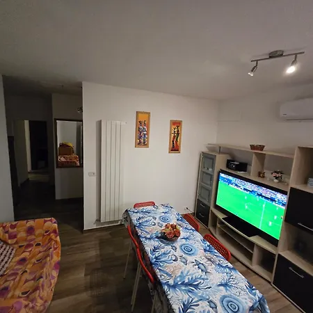Adriatico 41 Apartment Roseto Degli Abruzzi